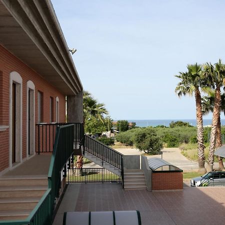 Residence Villaggio Del Sole Termoli Exteriör bild