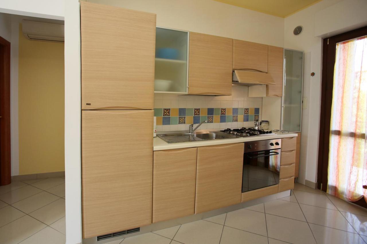 Residence Villaggio Del Sole Termoli Exteriör bild
