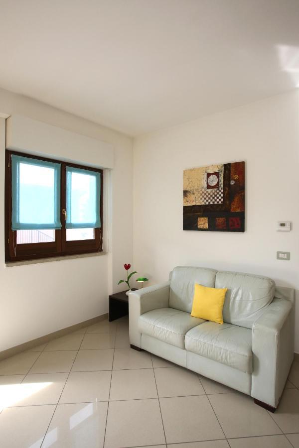 Residence Villaggio Del Sole Termoli Exteriör bild