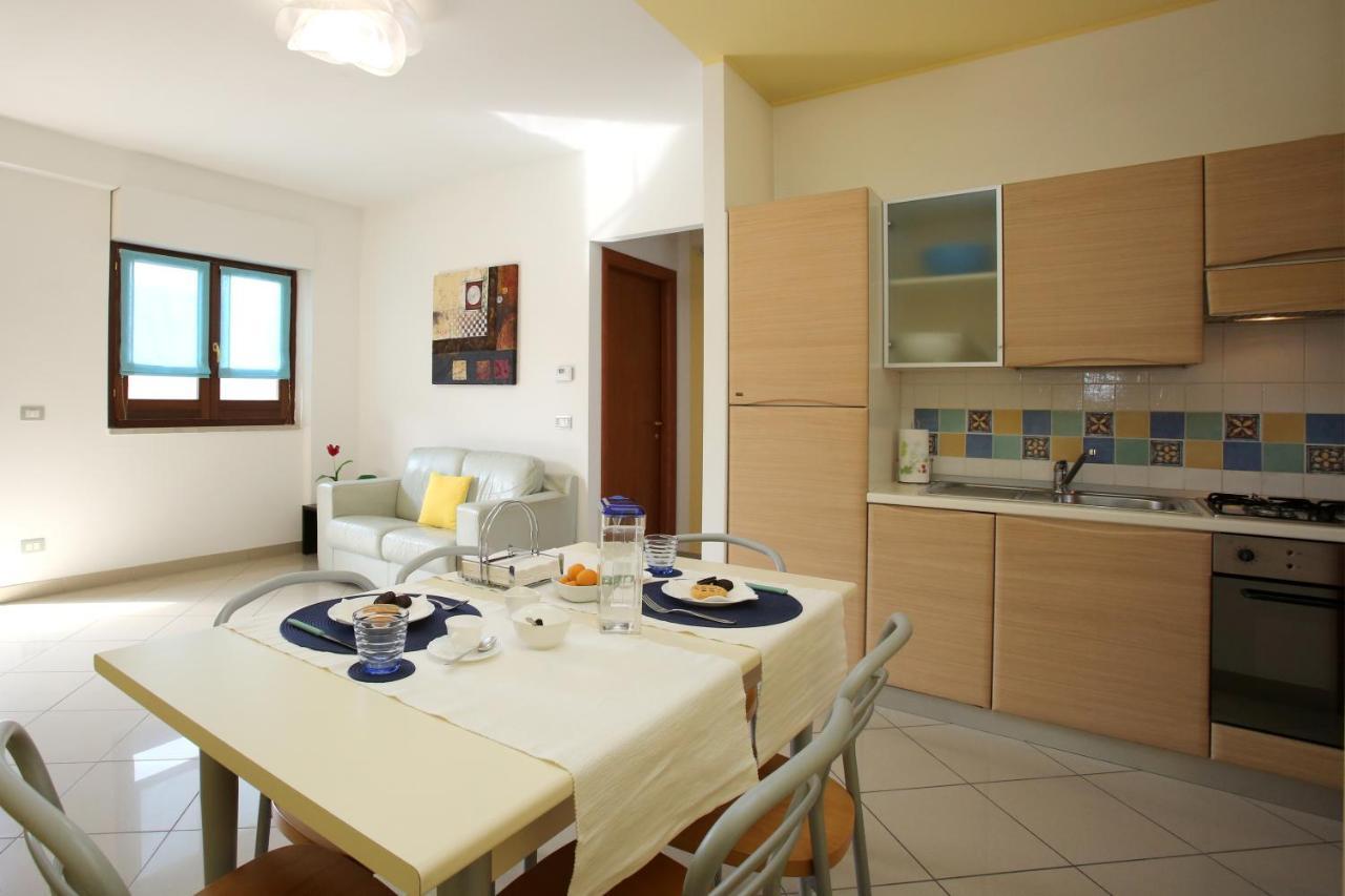 Residence Villaggio Del Sole Termoli Exteriör bild