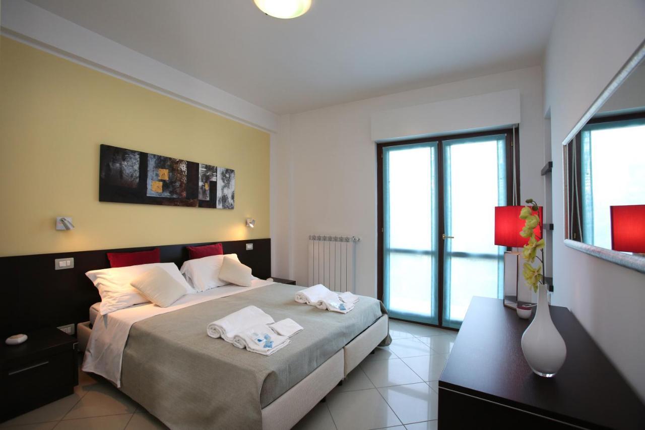 Residence Villaggio Del Sole Termoli Exteriör bild