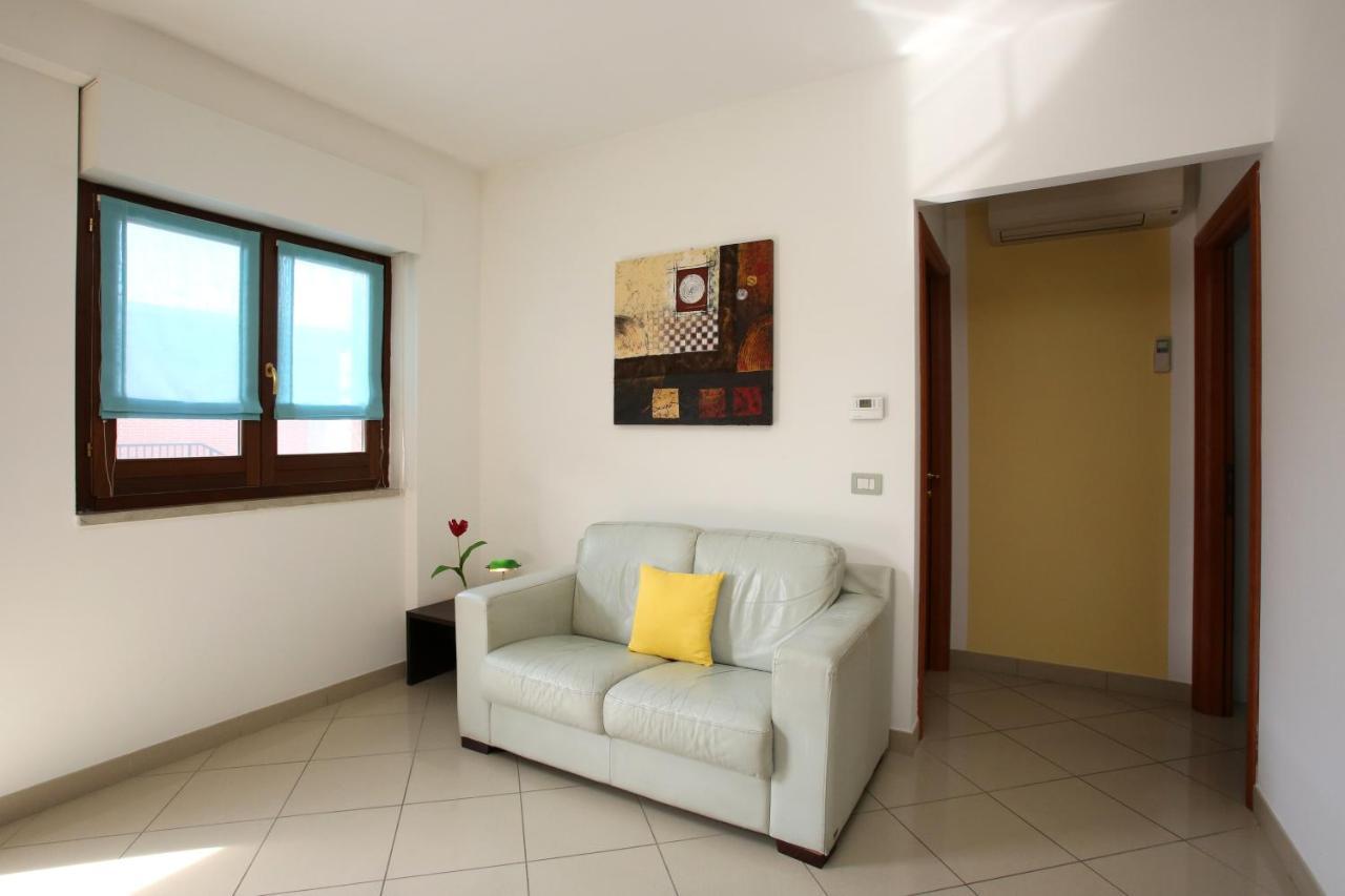 Residence Villaggio Del Sole Termoli Exteriör bild