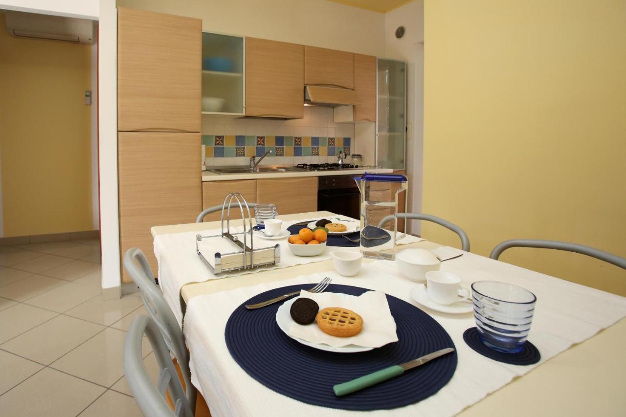 Residence Villaggio Del Sole Termoli Exteriör bild
